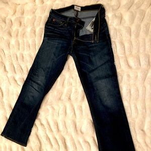 Womens Hudson jeans